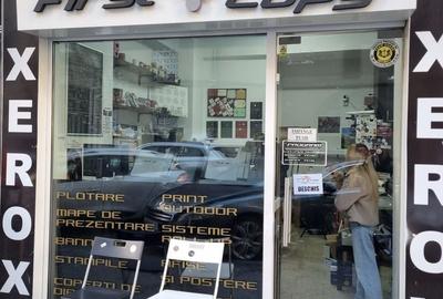 Spațiu comercial, de 19 mp, în Magheru