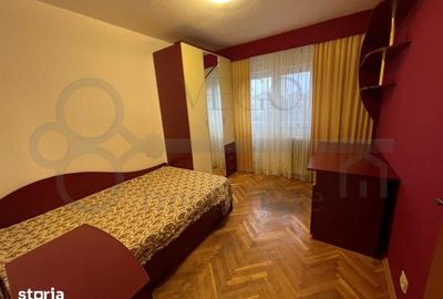 Apartament cu 3 camere decomandat în Mărăști - 5