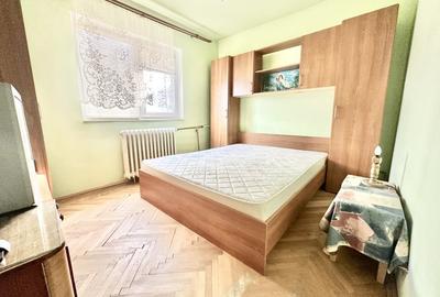 Apartament cu 2 camere semidecomandat, mobilat în Olimpia-Stadion - 6