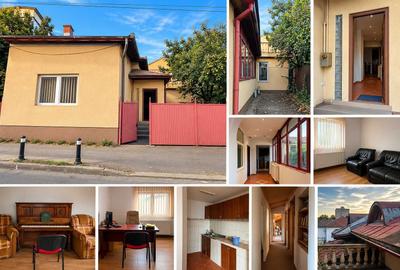 Casă cu 4 camere în George Enescu