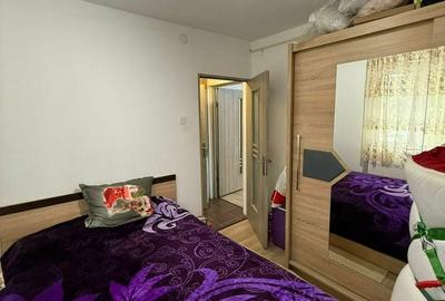 Apartament cu 2 camere semidecomandat în Electroprecizia