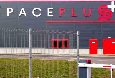 Spațiu industrial, de 3,157 mp, în Central - 6