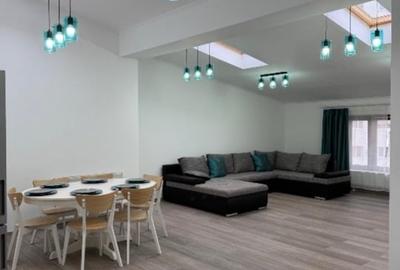Apartament cu 2 camere decomandat, mobilat în Mărgeanului - 13
