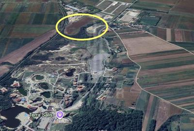 Teren Construcții intravilan de 3500 mp, în Exterior Sud - 4