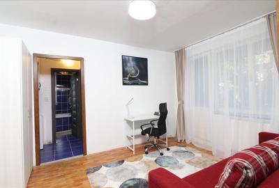 Apartament cu 2 camere semidecomandat, mobilat în Gheorgheni