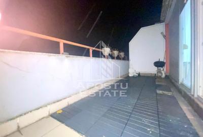 Apartament cu 3 camere decomandat, mobilat în UTA - 16