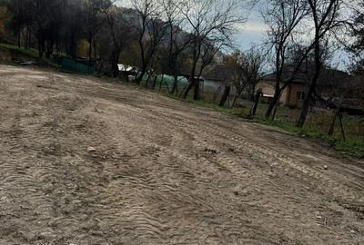 Teren de 8000 mp, în Păuliș - 1