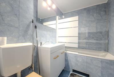 Apartament cu 2 camere decomandat, mobilat în Plopilor - 9