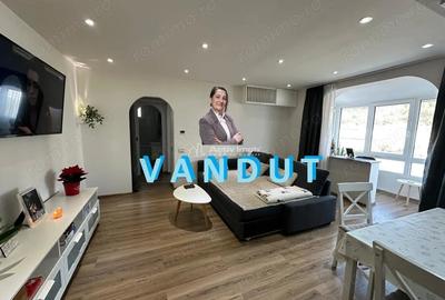 Apartament cu 2 camere semidecomandat, mobilat în Central