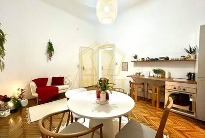 Apartament cu 3 camere decomandat în Ultracentral