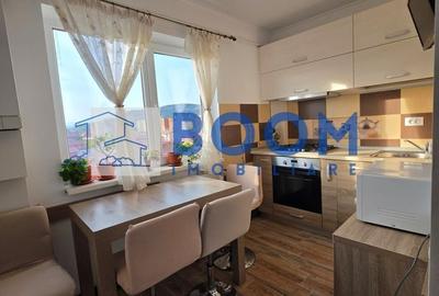 Apartament cu 4 camere, mobilat în Ostroveni