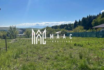 Teren Construcții de 600 mp, în Sadu - 2