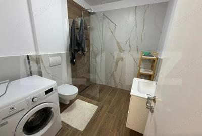 Apartament cu 2 camere semidecomandat în Central - 3