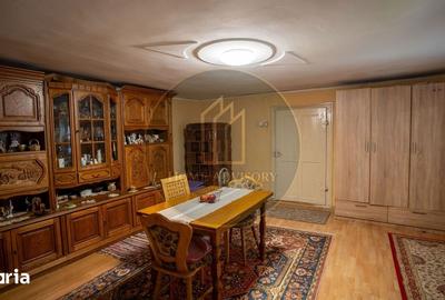 Casă cu 5 camere cu Teren 1500 Mp în Feldioara - 11