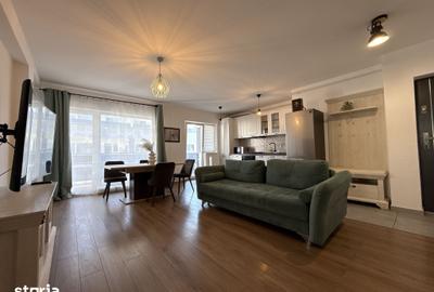 Apartament cu 3 camere în Central