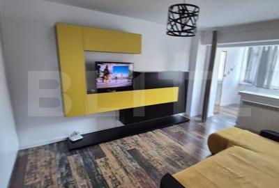 Apartament cu 2 camere decomandat, mobilat în Calea Severinului