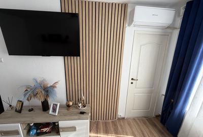 Apartament cu 2 camere semidecomandat în Tătărași