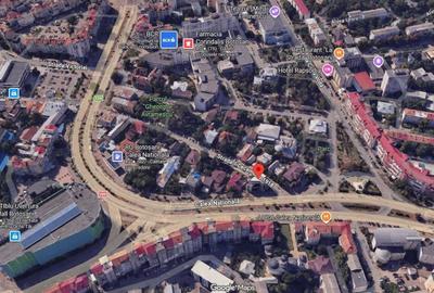 Spațiu comercial, de 734 mp, în Central