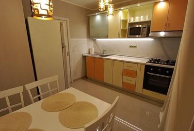 Apartament cu 2 camere în Rahova