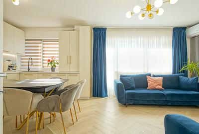 Apartament cu 3 camere decomandat în Sânpetru