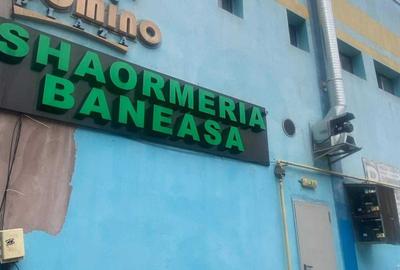 Spațiu comercial, de 80 mp, în Central