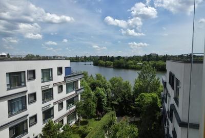 Apartament cu 3 camere decomandat, mobilat în Barbu Văcărescu - 1