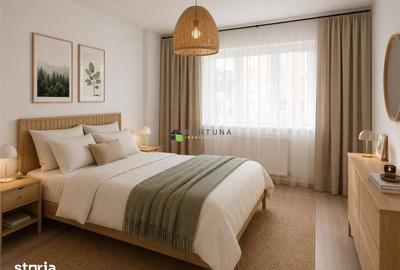 Apartament cu 2 camere decomandat în Centrul Civic