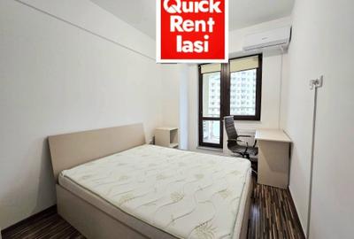 Apartament cu 2 camere semidecomandat în Ultracentral
