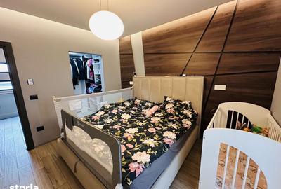Casă cu 4 camere cu Teren 405 Mp în Chiajna