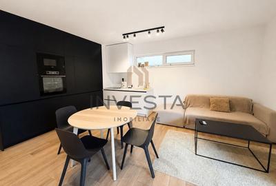 Apartament cu 2 camere semidecomandat, mobilat în Gheorgheni - 1