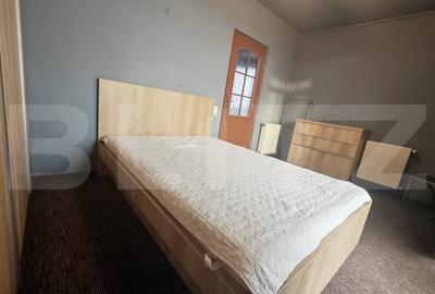 Apartament cu 2 camere semidecomandat, mobilat în Dragoș Vodă