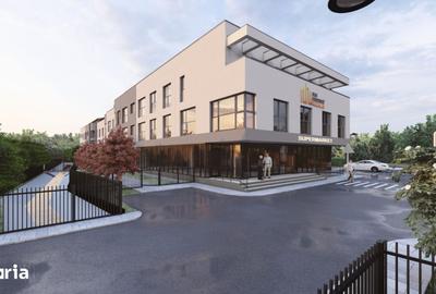 Apartament cu 3 camere în Miroslava