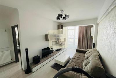 Apartament cu 2 camere semidecomandat, mobilat în Exterior Sud - 6