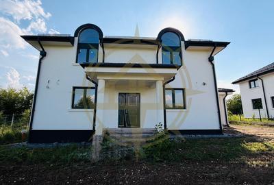 Casă cu 6 camere cu Teren 400 Mp în Corbeanca - 13