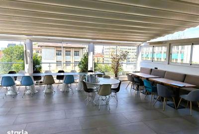 Spațiu comercial, de 230 mp, în Floreasca