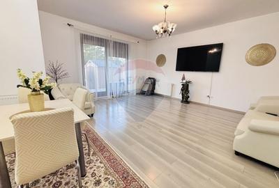Duplex cu 4 camere cu Teren 300 Mp în Central - 6