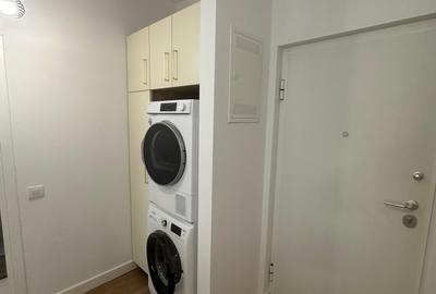 Apartament cu 2 camere semidecomandat, mobilat în Tudor Vladimirescu - 12