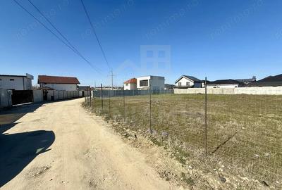 Teren de 600 mp, în Malu Mare