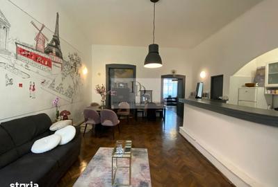 Apartament cu 2 camere semidecomandat, mobilat în Ultracentral - 3