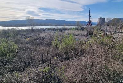 Teren de 4200 mp, în Gura Văii - 1
