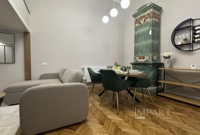 Apartament cu 2 camere decomandat, mobilat în Semicentral - 3