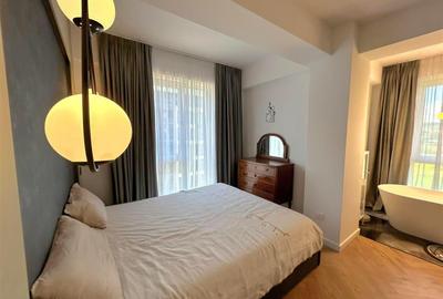 Apartament cu 2 camere decomandat, mobilat în Ițcani - 5