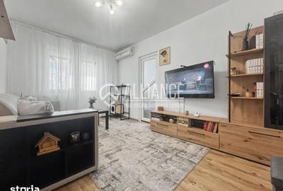 Apartament cu 2 camere, mobilat în Km 4 - 7