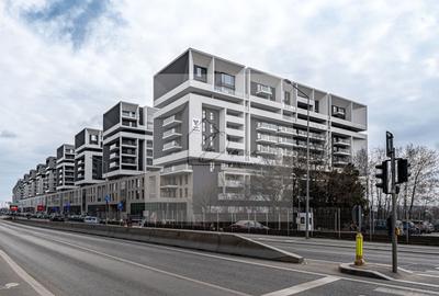 Apartament cu 2 camere decomandat, mobilat în Barbu Văcărescu - 36