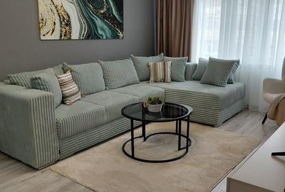 Apartament cu 3 camere semidecomandat, mobilat în Micro 16 - 3