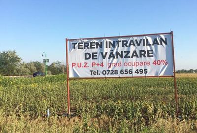 Teren de 517 mp, în Central