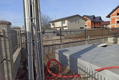 Duplex cu 5 camere cu Canalizare în Berceni - 15