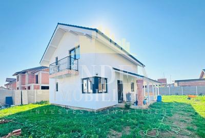 Casă individuală cu 6 camere cu Teren 584 Mp în Giarmata - 12