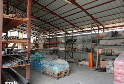 Spațiu comercial, de 6,800 mp, în Central - 5