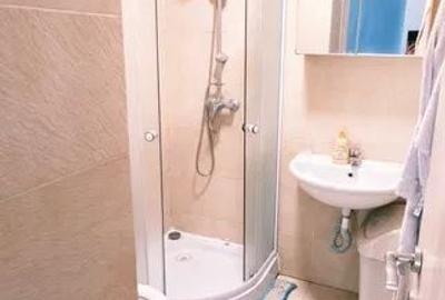 Apartament cu 2 camere semidecomandat în Tei